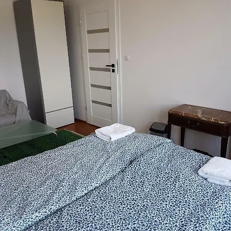 Wrzos Apartment Sopot Room photo