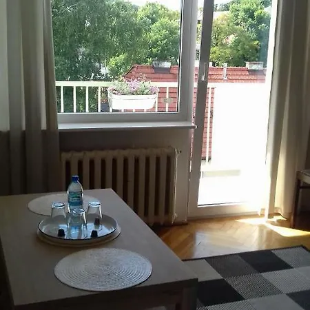 Wrzos Apartment Sopot Exterior photo